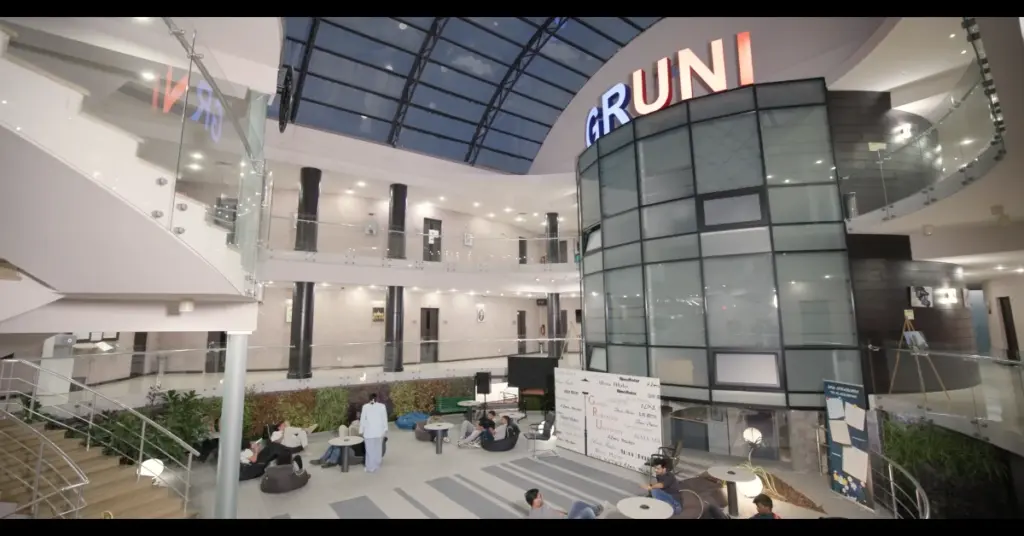 Grigol Robakidze University Georgia