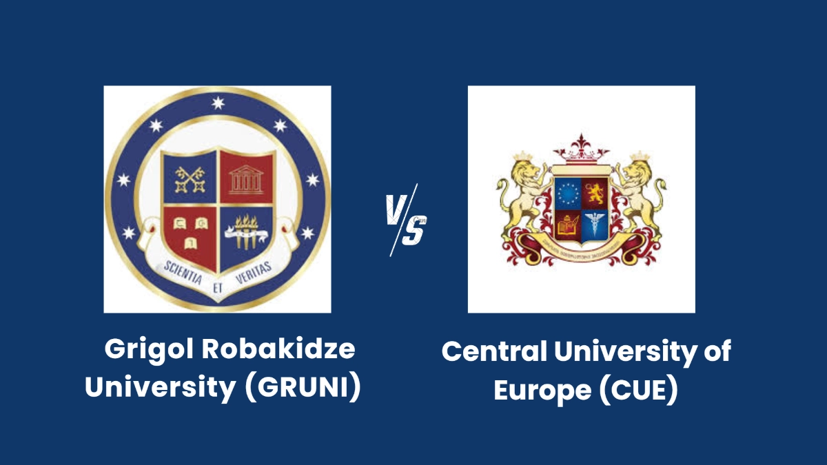 GRUNI Vs CUE Georgia